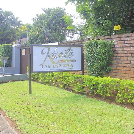 Kaste Guesthouse Tzaneen Esterno foto