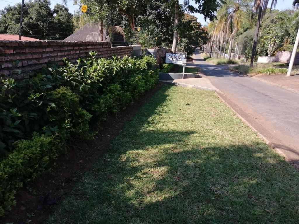 Kaste Guesthouse Tzaneen Esterno foto